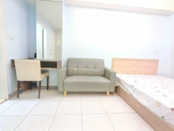 近中國醫*可租補*可短租*電梯套房*陽台獨洗~*（第3張）