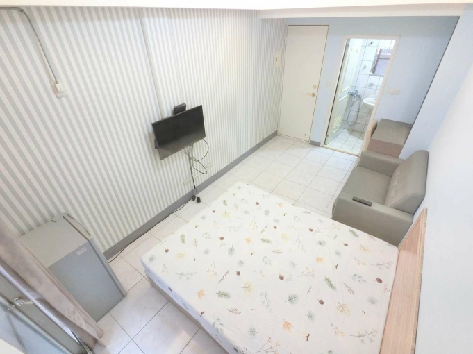 近中國醫*可租補*可短租*電梯套房*陽台獨洗~*（第6張）