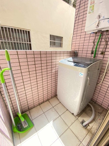 近中國醫*可租補*可短租*電梯套房*陽台獨洗~*（第8張）