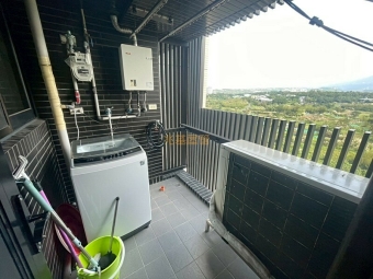 兆基社會住宅🏠benson可租補海都三期兩房綠景無車（第8張）