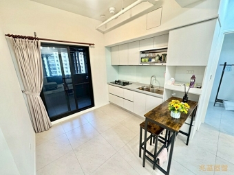 兆基社會住宅🏠近機捷好市多⭐3房可貓可租補⭐有車位（第7張）