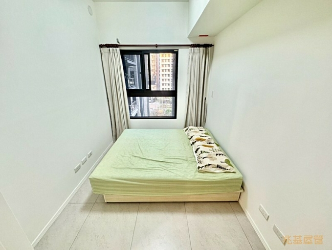 兆基社會住宅🏠近機捷好市多⭐3房可貓可租補⭐有車位（第4張）