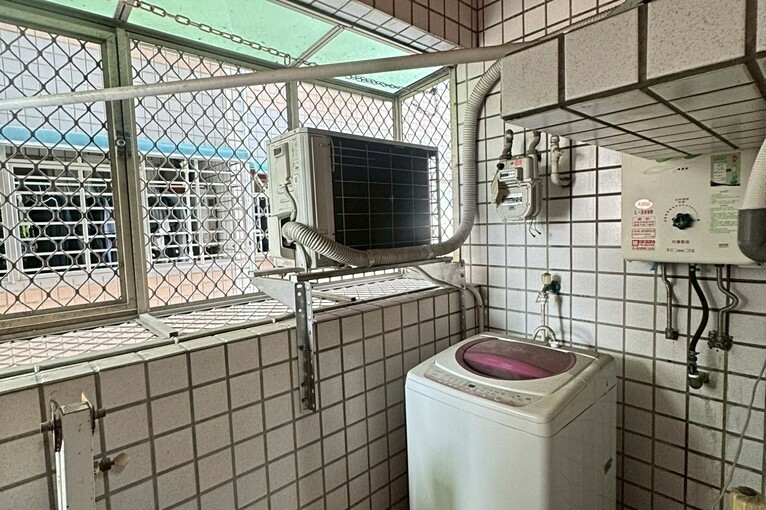 兆基社會住宅🏠近逢甲商圈🌟1房1廳🌟貓可談🌟可租補(第4張)