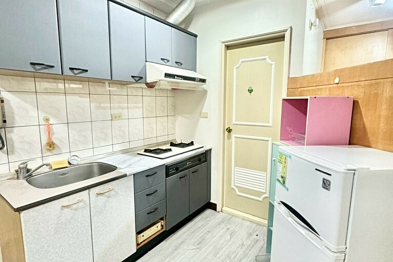 兆基社會住宅🏠近逢甲商圈🌟1房1廳🌟貓可談🌟可租補(第3張)