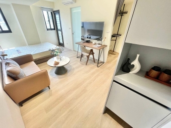 ✨近中興大全新|可雙租補|精緻裝潢|有浴缸有車位✨ - Image 16