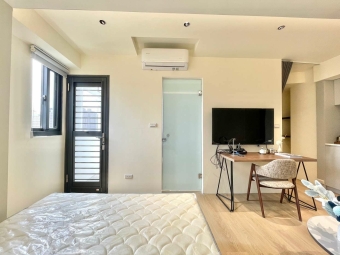 ✨近中興大全新|可雙租補|精緻裝潢|有浴缸有車位✨ - Image 23