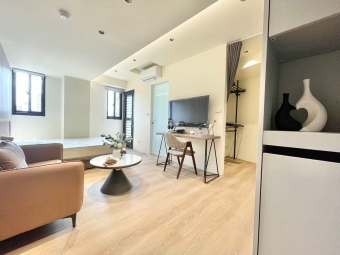 ✨近中興大全新|可雙租補|精緻裝潢|有浴缸有車位✨ - Image 17