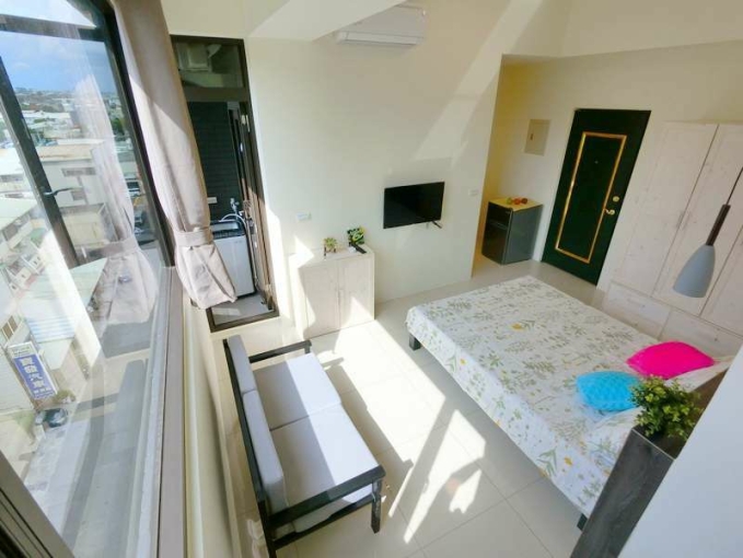 中科❤️陽台洗衣機🌳租補🌳（第1張）