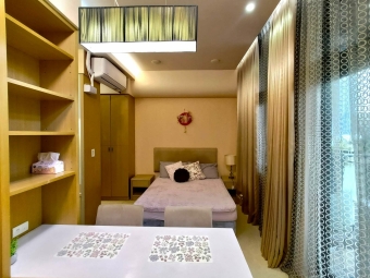 獨家》精裝全配+近內科+飯店管理+後棟安靜+租金含管+天然瓦斯+有陽台（第1張）