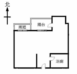 獨家》精裝全配+近內科+飯店管理+後棟安靜+租金含管+天然瓦斯+有陽台（第2張）