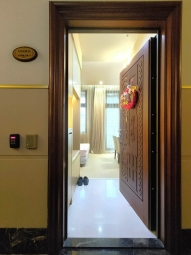 獨家》精裝全配+近內科+飯店管理+後棟安靜+租金含管+天然瓦斯+有陽台（第5張）