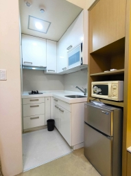 獨家》精裝全配+近內科+飯店管理+後棟安靜+租金含管+天然瓦斯+有陽台（第12張）