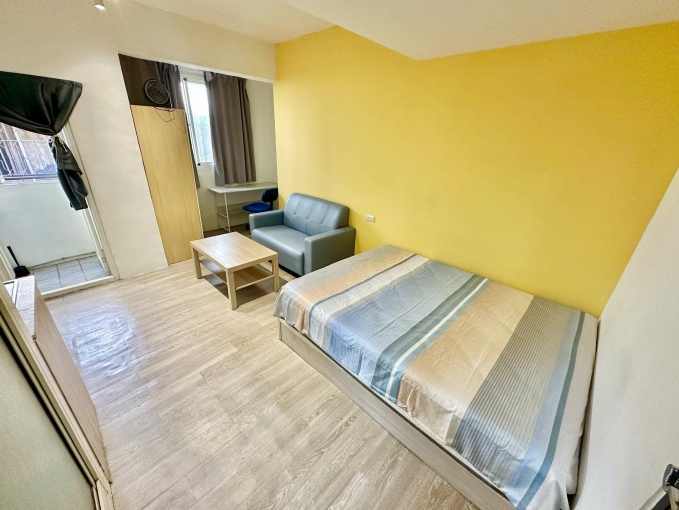 🔥北區可貓大套🔥陽台獨洗🔥可租補🔥近綠園道好停車（第10張）