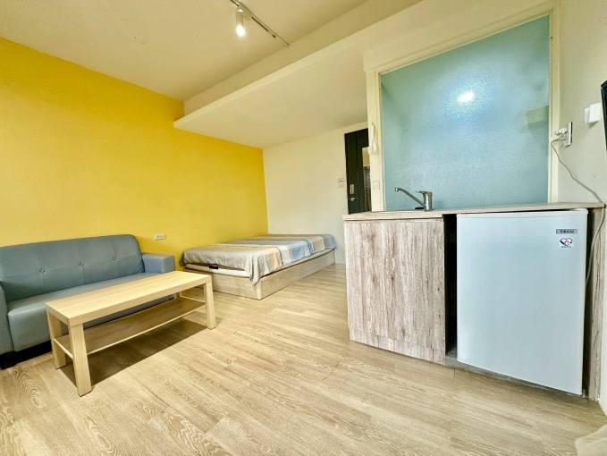 🔥北區可貓大套🔥陽台獨洗🔥可租補🔥近綠園道好停車（第9張）