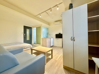 🔥北區可貓大套🔥陽台獨洗🔥可租補🔥近綠園道好停車（第5張）