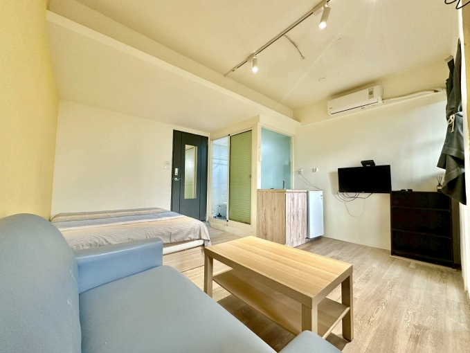 🔥北區可貓大套🔥陽台獨洗🔥可租補🔥近綠園道好停車（第7張）