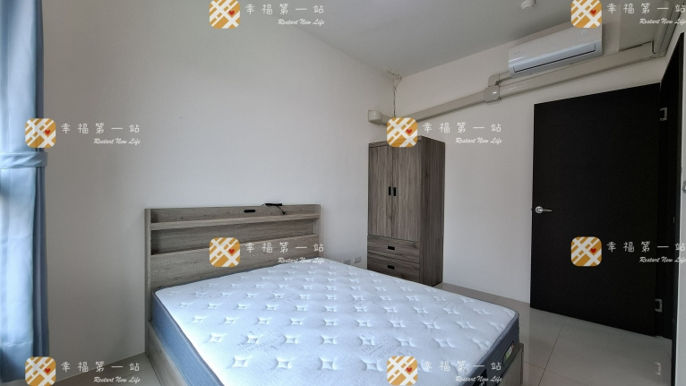 🌟近沙鹿火車站全新三房✅租補✅戶籍✅含車位 - Image 8