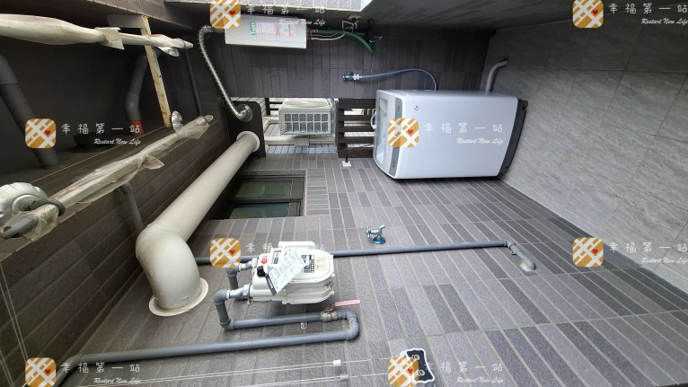 🌟近沙鹿火車站全新三房✅租補✅戶籍✅含車位 - Image 12