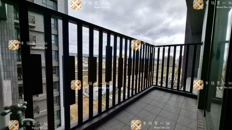 🌟近沙鹿火車站全新三房✅租補✅戶籍✅含車位 - Image 13