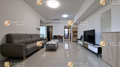 🌟近沙鹿火車站全新三房✅租補✅戶籍✅含車位 - Image 15