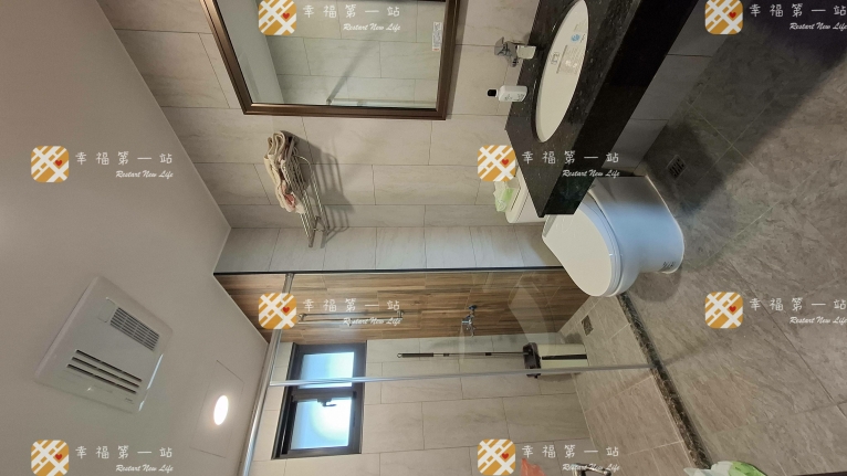 🌟近沙鹿火車站全新三房✅租補✅戶籍✅含車位 - Image 11