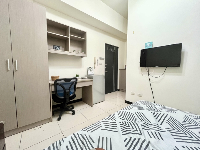 中台科大❤室內機車位✔可租補（第11張）