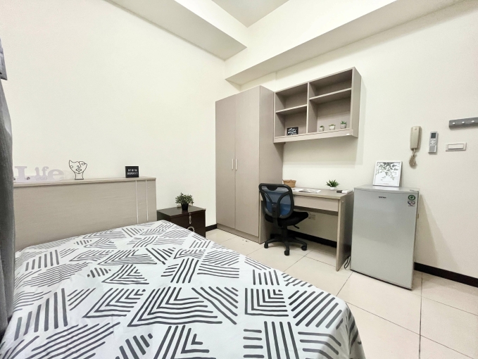 中台科大❤室內機車位✔可租補（第6張）