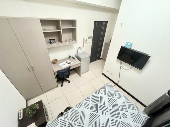 中台科大❤室內機車位✔可租補（第8張）