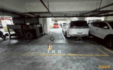 兆基社會住宅🏠大四房平車可寵含管可租補設籍（第13張）