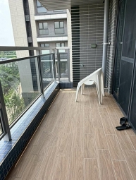 桃園，高鐵附近，航空城大三房，有浴缸，三衛，兩陽台，獨立車位（第5張）