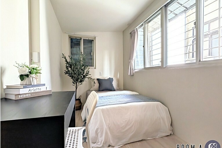 💓中正紀念堂捷運/全新採光電梯雅房/可租補（第1張）