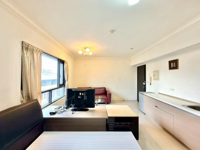 ✨類一房一廳❤️可雙租補💕台水台電💎子母車💍管理員（第9張）