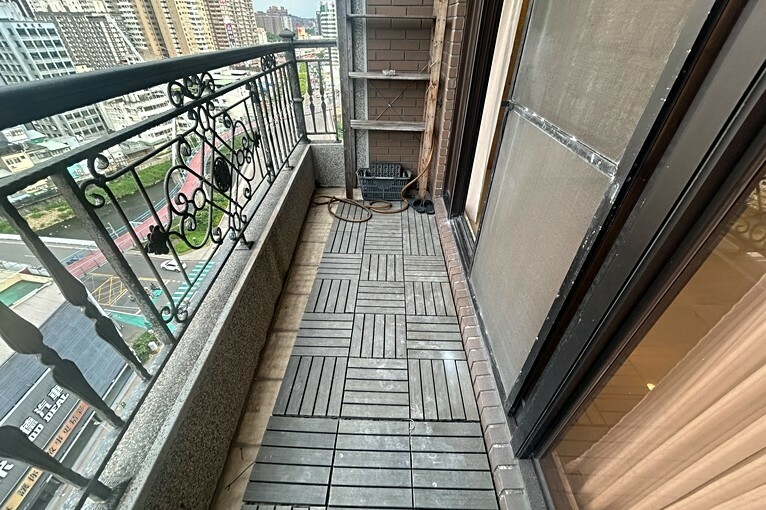 租屋找77🌟藝文小檜溪景觀戶,雙主臥三房,寵物友善（第4張）
