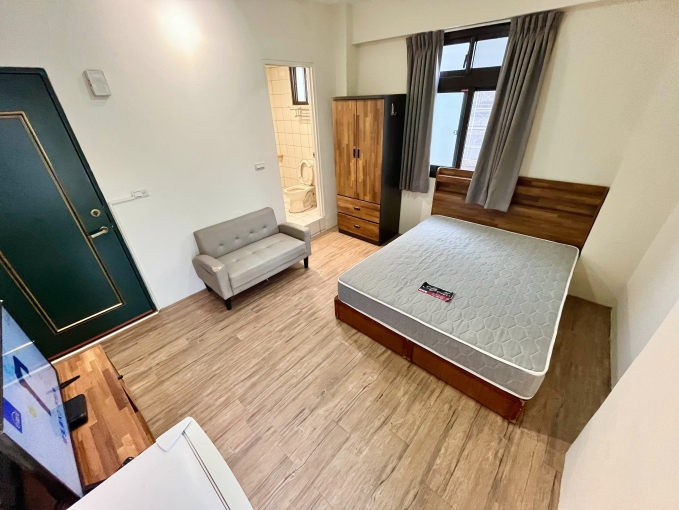 優質電梯套房☆陽台獨洗曬☆子母車（第3張）