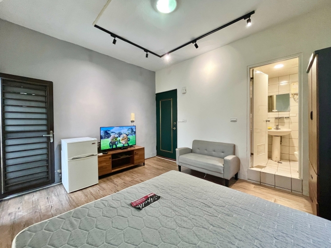 優質電梯套房☆陽台獨洗曬☆子母車（第6張）