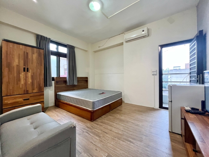 優質電梯套房☆陽台獨洗曬☆子母車（第2張）