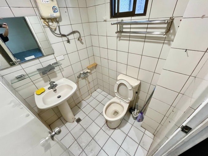 優質電梯套房☆陽台獨洗曬☆子母車（第10張）