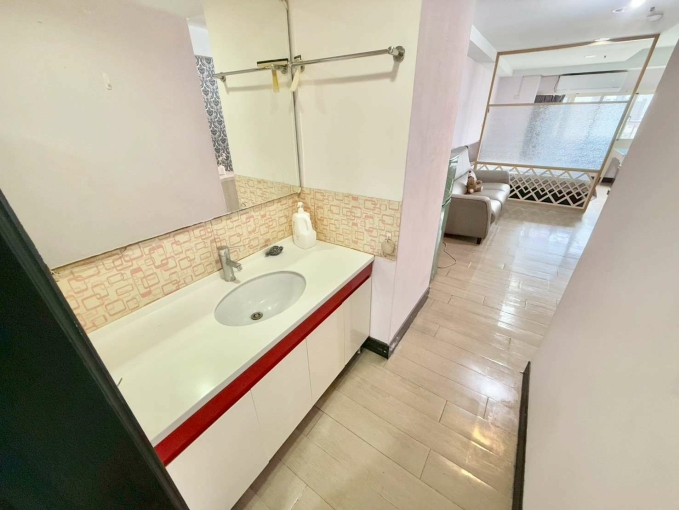 愛也會有翅膀🦋台水台電💫1房1廳💕可租補✅包裹代收💖陽台獨洗曬（第6張）