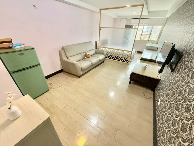 愛也會有翅膀🦋台水台電💫1房1廳💕可租補✅包裹代收💖陽台獨洗曬（第1張）