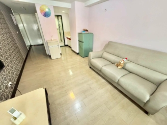 愛也會有翅膀🦋台水台電💫1房1廳💕可租補✅包裹代收💖陽台獨洗曬（第3張）