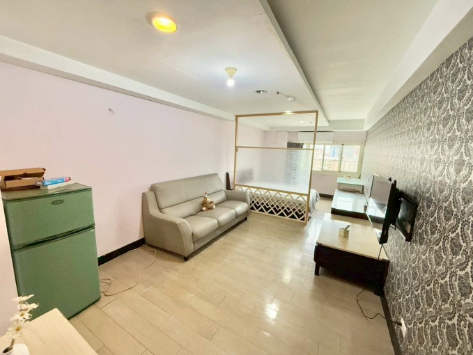 愛也會有翅膀🦋台水台電💫1房1廳💕可租補✅包裹代收💖陽台獨洗曬（第2張）