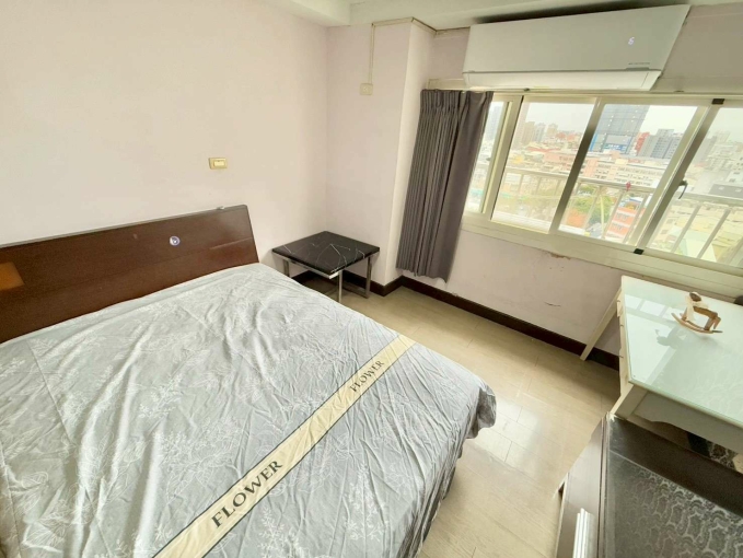 愛也會有翅膀🦋台水台電💫1房1廳💕可租補✅包裹代收💖陽台獨洗曬（第8張）