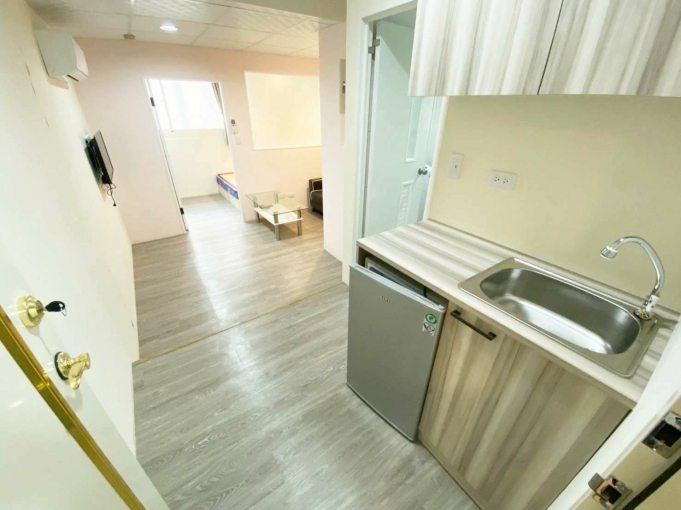 ❤️太平/正一房一廳/走路東平夜市 楓康超市/流理臺(第1張)