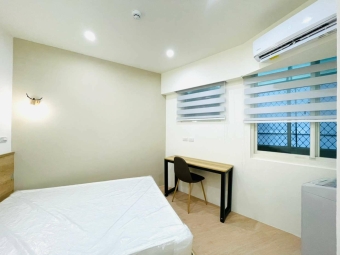 即將釋出.板橋區.捷運府中站.採光舒適設計感套房203（第2張）