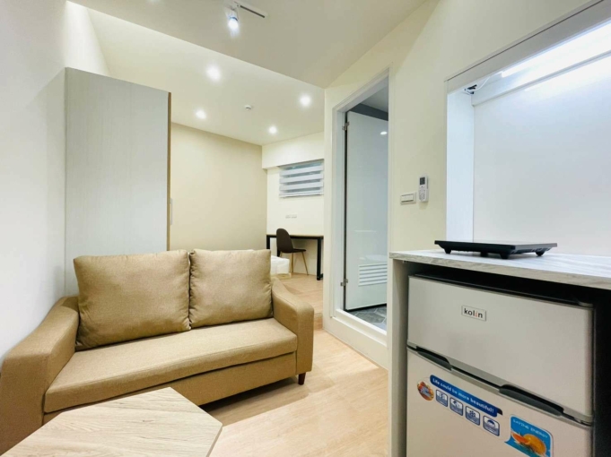 即將釋出.板橋區.捷運府中站.採光舒適設計感套房203（第8張）