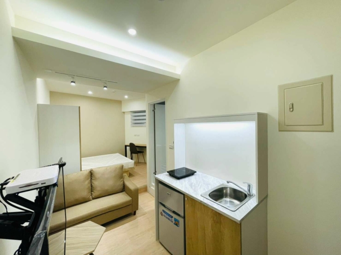 即將釋出.板橋區.捷運府中站.採光舒適設計感套房203（第1張）