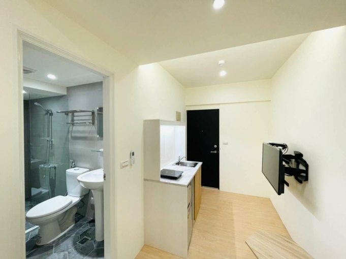 即將釋出.板橋區.捷運府中站.採光舒適設計感套房203（第12張）