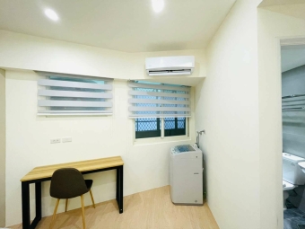 即將釋出.板橋區.捷運府中站.採光舒適設計感套房203（第10張）