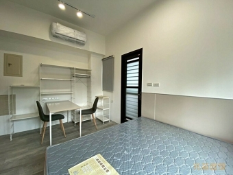 兆基社會住宅🏠近龍華大學補助套房/溫馨全配家具（第5張）