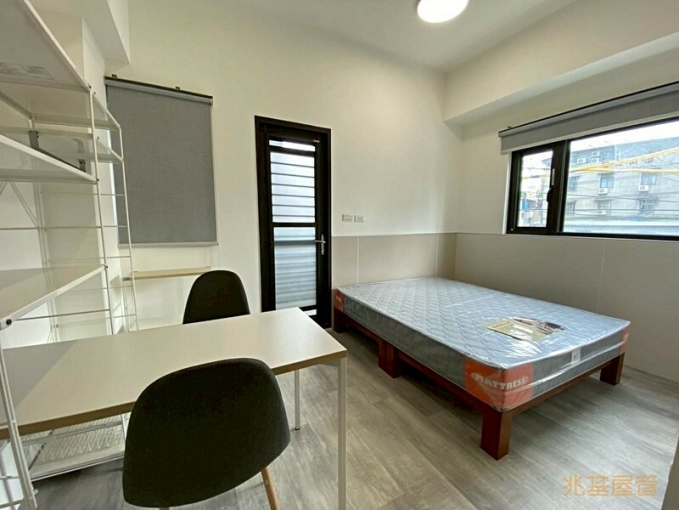 兆基社會住宅🏠近龍華大學補助套房/溫馨全配家具（第2張）